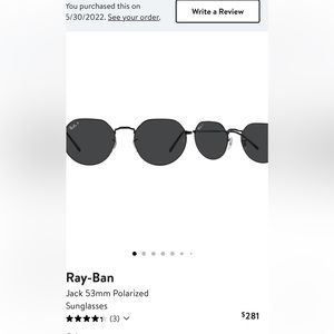 Ray-Ban Polarized